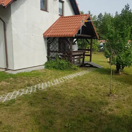 Mieszkanie Z Tarasem Swornegacie Exterior photo
