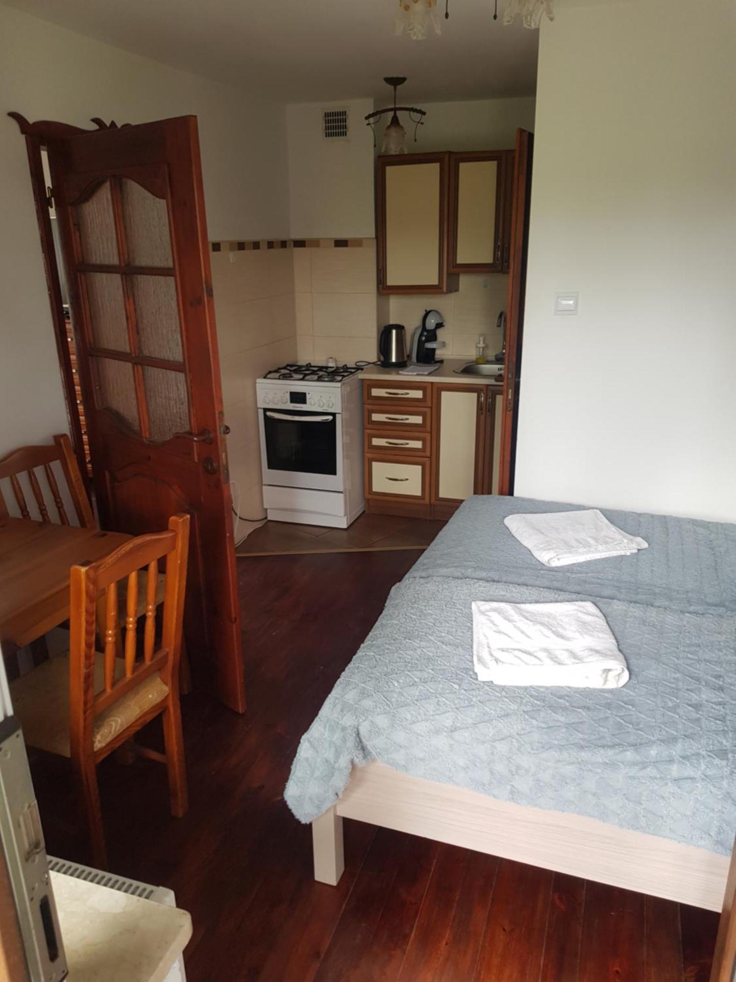 Apartment Mieszkanie Z Tarasem *