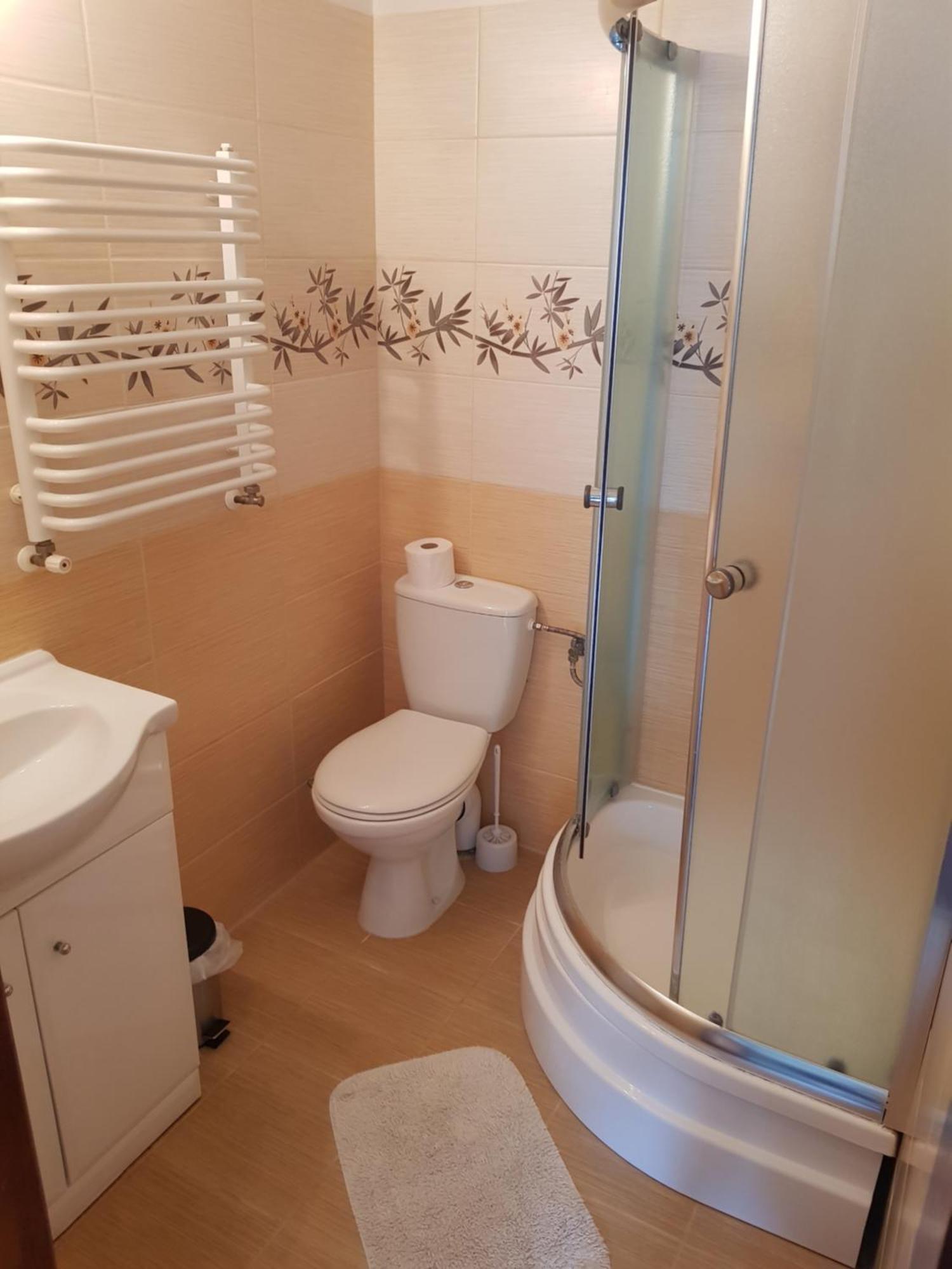 Mieszkanie Z Tarasem Apartment *